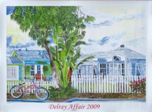 Delray Affair 2009 - Bankers Row