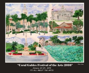 Festival of the Arts -Coral Gables